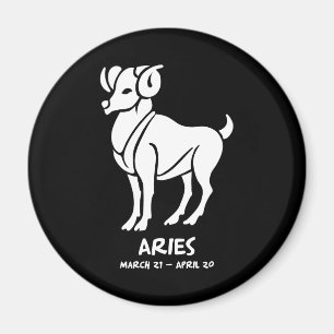 Widder Magnet
