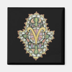 Widder-Magnet Magnet