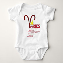 Widder-Merkmal-Baby