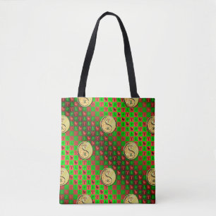 Widder & Metall Ziege Tasche