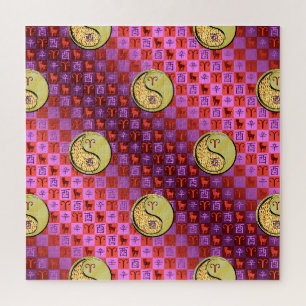 Widder & Metallener Hahn