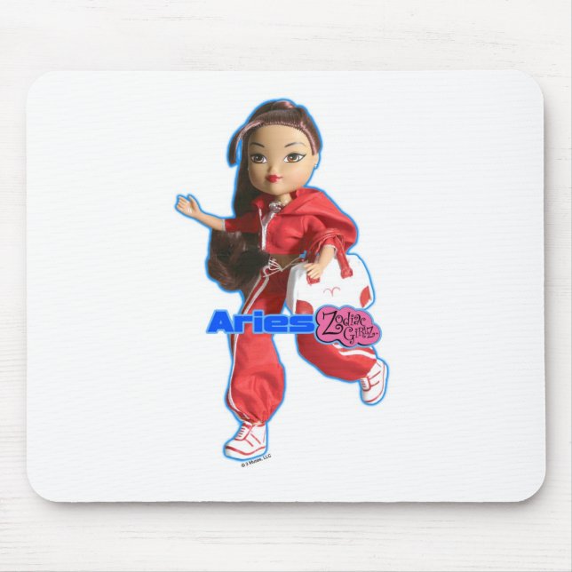 Widder Mousepad (Vorne)