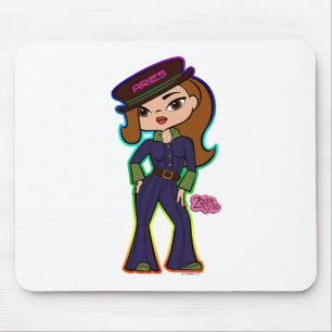 Widder Mousepad