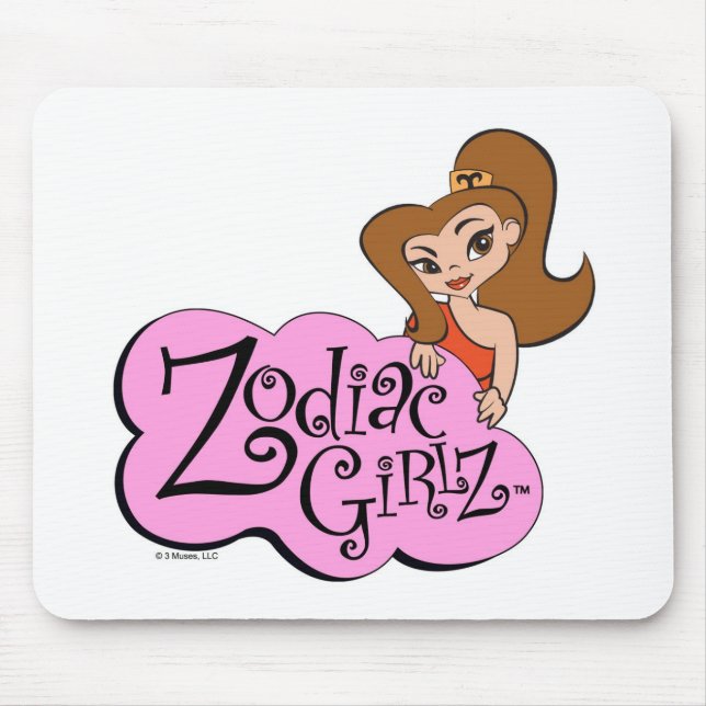 Widder Mousepad (Vorne)