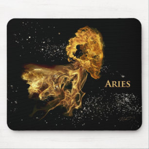 Widder-RAM Mousepad