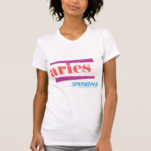Widder-Rosa T-Shirt