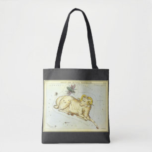 Widder Schaf, Historische Konstellation, Urania's  Tasche