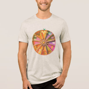 Widder siegen Tri-Blend shirt