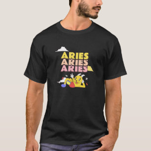 Widder-Sternzeichen T-Shirt