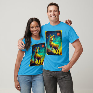 Widder Sternzeichen T-Shirt