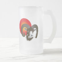 Widder - Sternzeichen Tasse