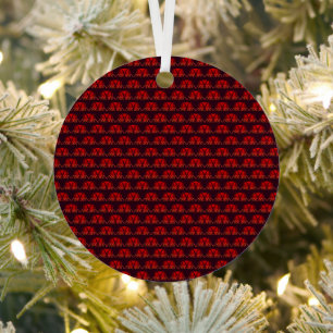 Widder Stift Ornament Aus Metall