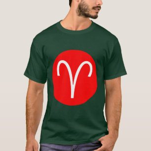 Widder-Symbol T-Shirt