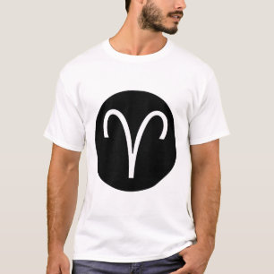 Widder-Symbol T-Shirt