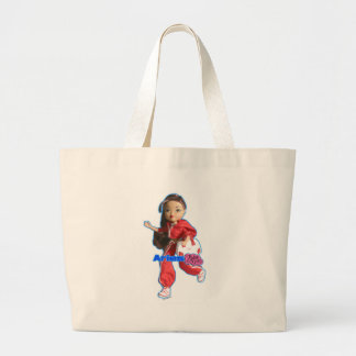 Widder-Taschen-Tasche Jumbo Stoffbeutel
