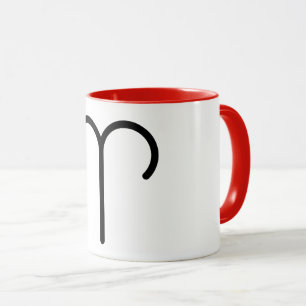 Widder Tasse