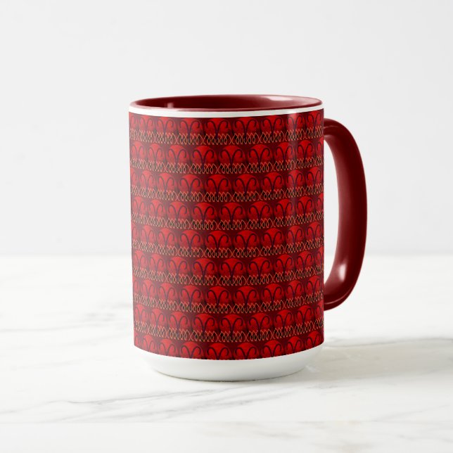 Widder Tasse (VorderseiteRechts)