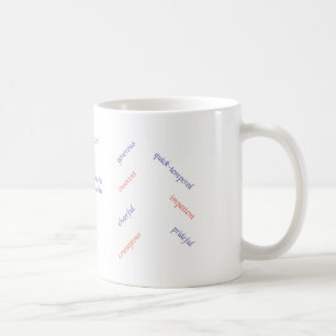 Widder-Tasse Kaffeetasse