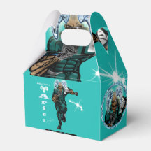 Widder Themenparty Geschenkbox