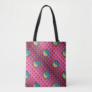 Widder und Wasserhahn Tasche