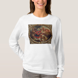 Widder, von den Zeichen des Tierkreises T-Shirt