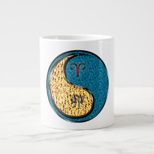 Widder & Wasser Kaninchen Jumbo-Tasse