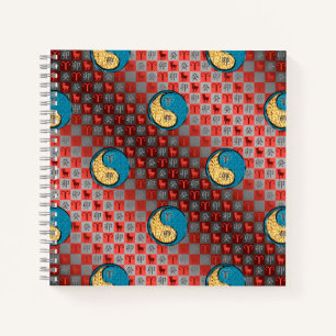 Widder & Wasser Kaninchen Notizbuch