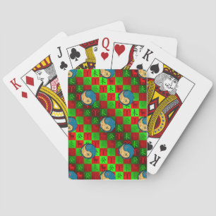 Widder & Wasserziege Spielkarten