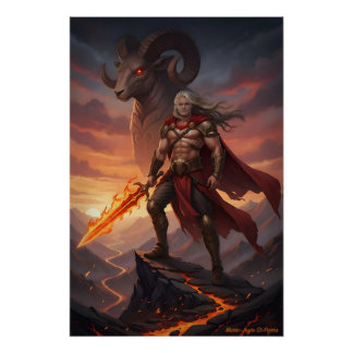 Widdergeist Poster