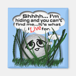 Widdle Ball im rauen Magnet