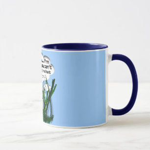 Widdle Ball im rauen Tasse