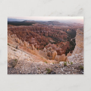 Wide Angel Bryce Canyon Postkarte