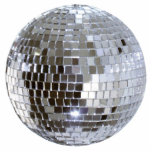 Widergespiegelter Magnet des Disco-Ball-1 Fotoskulptur Magnet<br><div class="desc">AcrylFotoskulpturmagnet mit einem Bild eines Blendung widergespiegelten Discoballs. See zusammenpassend ringsum Plastik-bedecktes Magnet- und Acryl-Fotoskulptur-Button,  Schlüsselanhänger,  Verzierung und Skulptur. Sehen Sie die gesamte Disco-70er Magnetsammlung im SPEZIELLEN TOUCHS | Gastgeschenkeabschnitt.</div>