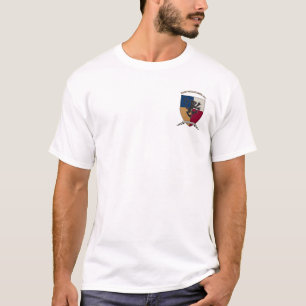 Widerliches wildes/süßes grobes T-Shirt