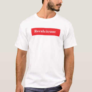 widerspenstig T-Shirt