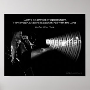 Widerspruchsschrift Poster