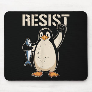 Widerstand der Aktivisten Frauen Männer Mousepad