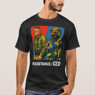 WIDERSTAND: GEFROREN T-Shirt