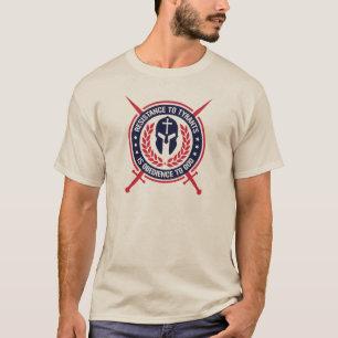 Widerstand gegen Tyrannen ist Gehorsam gegenüber  T-Shirt