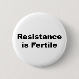 Widerstand ist schwungvoll button