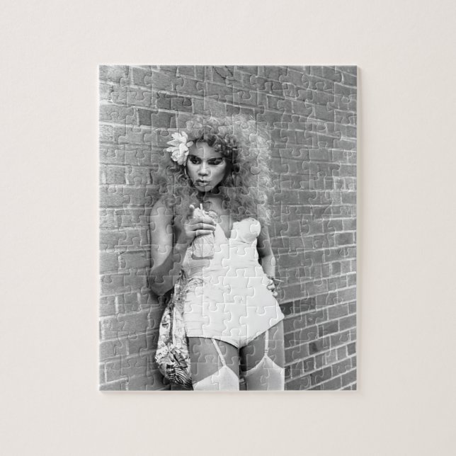 Widerstand-Königin-Gay Pride NYC 1989 (Vertikal)