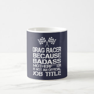 Widerstand-Rennläufer Kaffeetasse