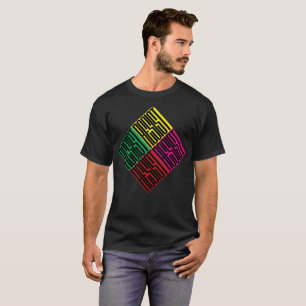 Widerstand-T-Shirt T-Shirt