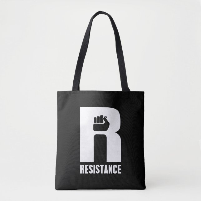 Widerstand Tasche (Vorderseite)