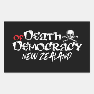 Widerstand wird zur Pflicht der NZ Politisch Rechteckiger Aufkleber