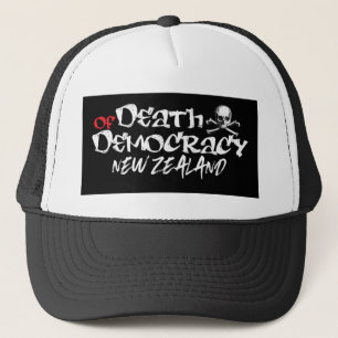 Widerstand wird zur Pflicht der NZ Politisch Truckerkappe