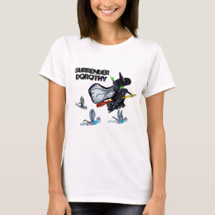 WIDERSTANDSFÄHIGKEIT DER OZ-ÜBERSCHREITENDEN DRO T-Shirt