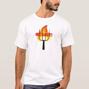 Widerstandskorrektur T-Shirt