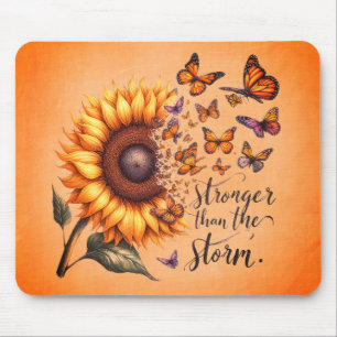 Widerstandskraft Mousepad