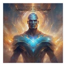 Widerstandskraft Poster